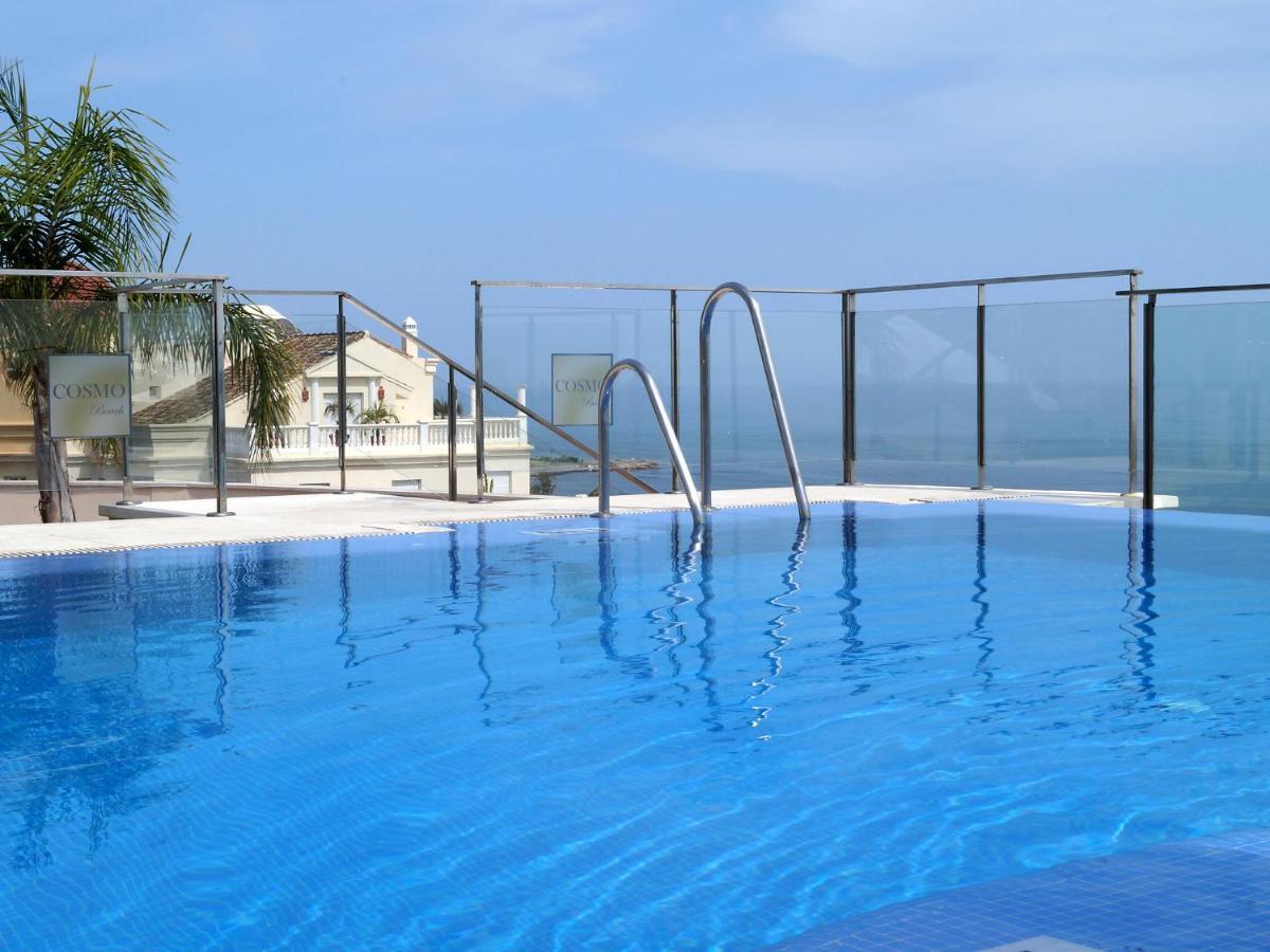 Apartment Cosmo Beach-1 By Interhome เอสเตโปนา ภายนอก รูปภาพ