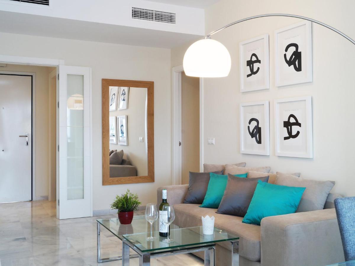Apartment Cosmo Beach-1 By Interhome เอสเตโปนา ภายนอก รูปภาพ