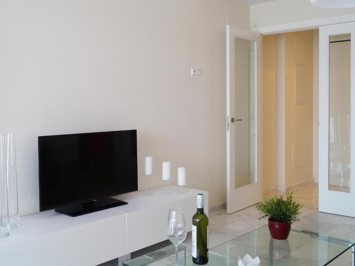 Apartment Cosmo Beach-1 By Interhome เอสเตโปนา ภายนอก รูปภาพ