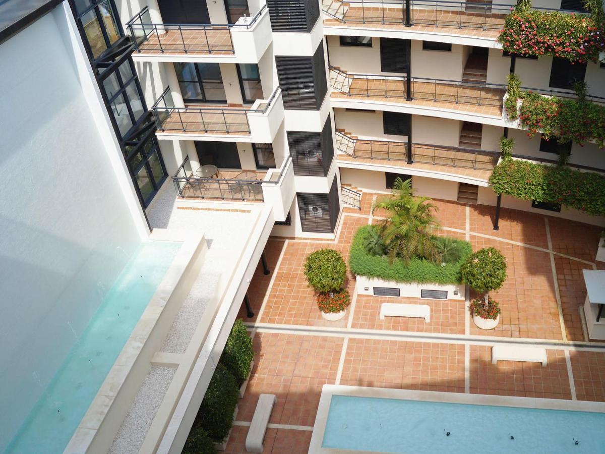 Apartment Cosmo Beach-1 By Interhome เอสเตโปนา ภายนอก รูปภาพ