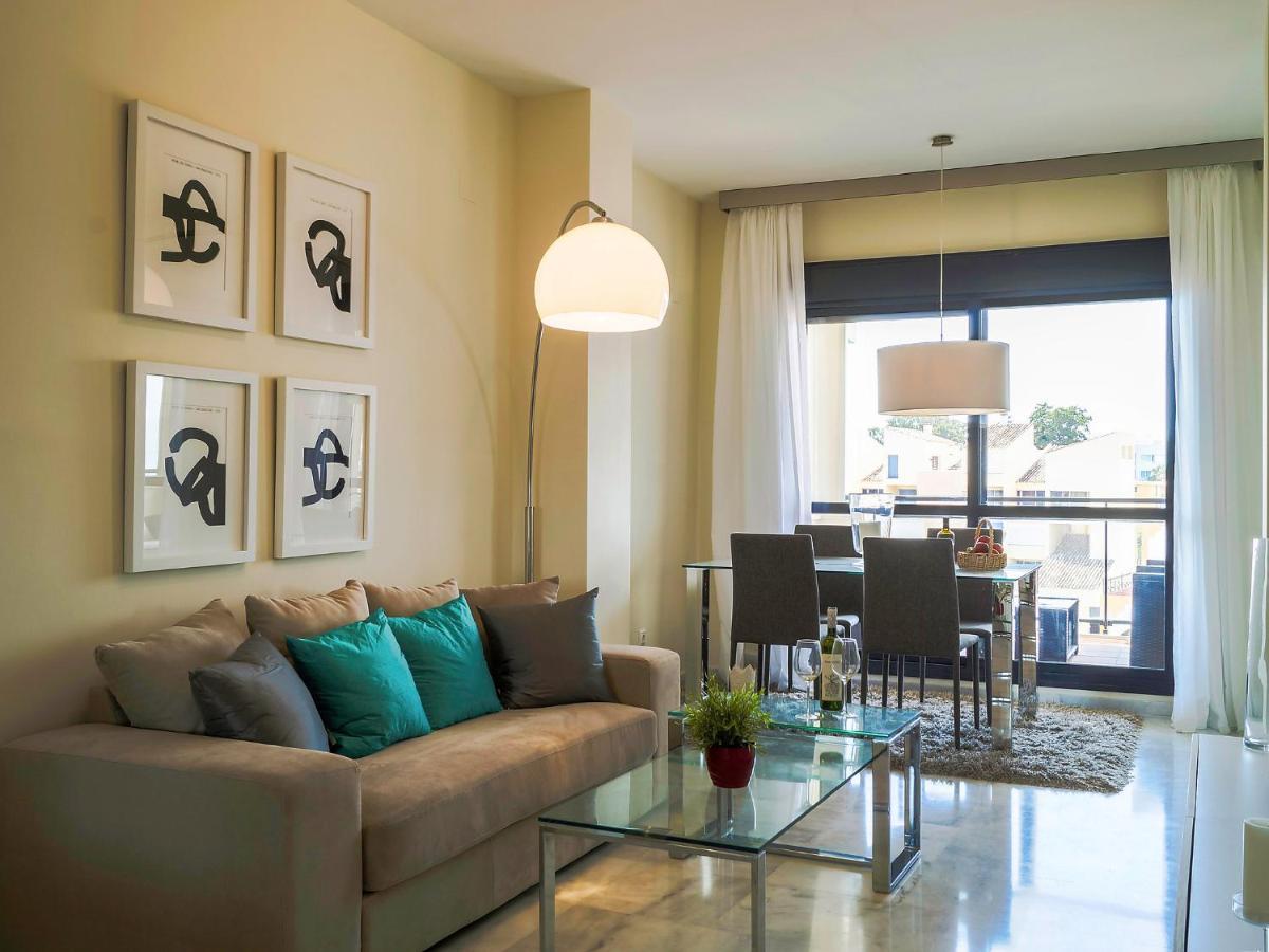 Apartment Cosmo Beach-1 By Interhome เอสเตโปนา ภายนอก รูปภาพ