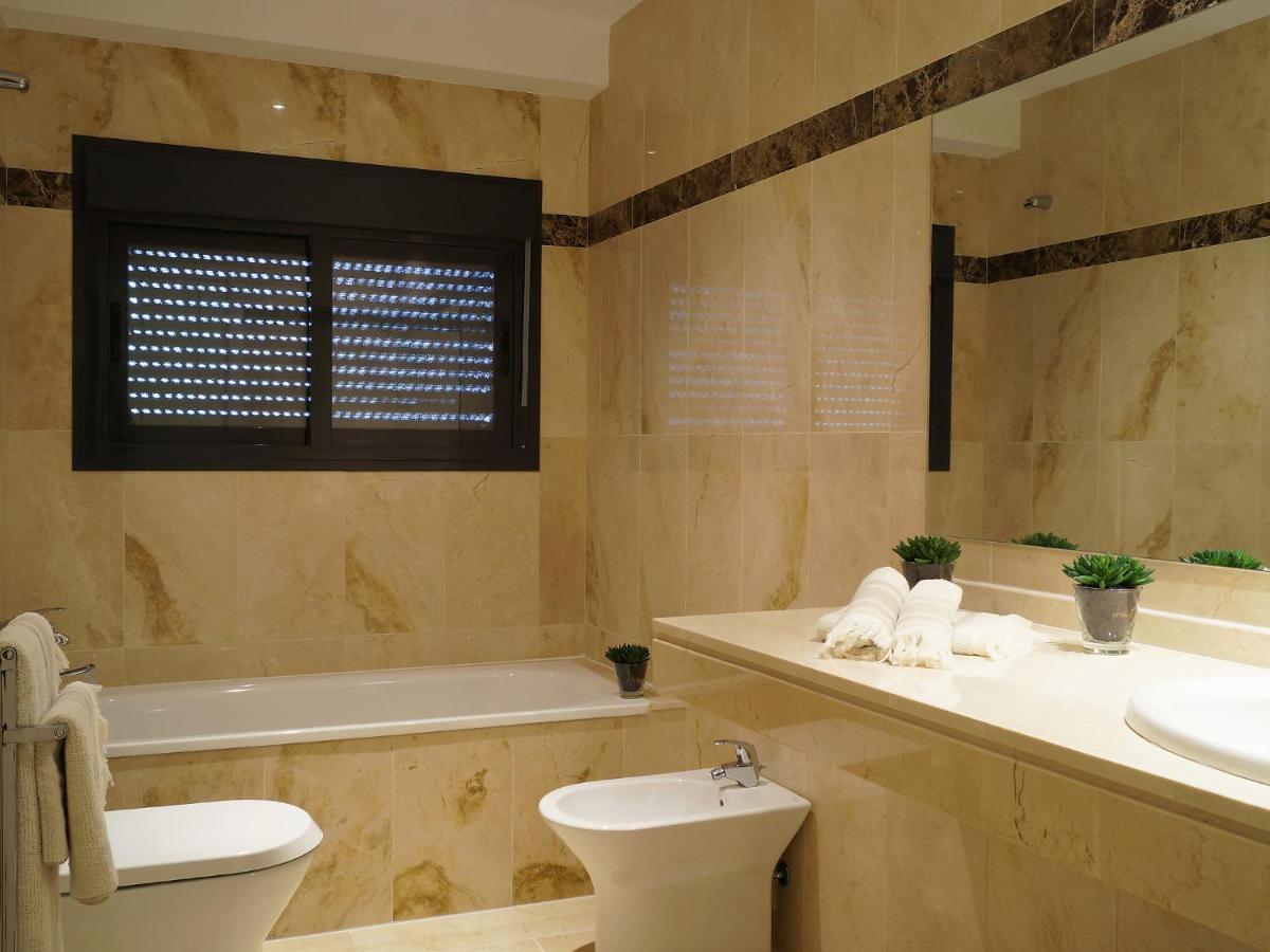 Apartment Cosmo Beach-1 By Interhome เอสเตโปนา ภายนอก รูปภาพ
